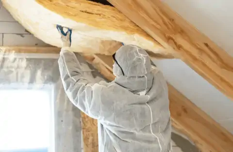 Isolation de combles - Saint-Ybars